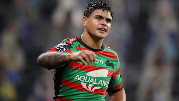 Latrell Mitchell