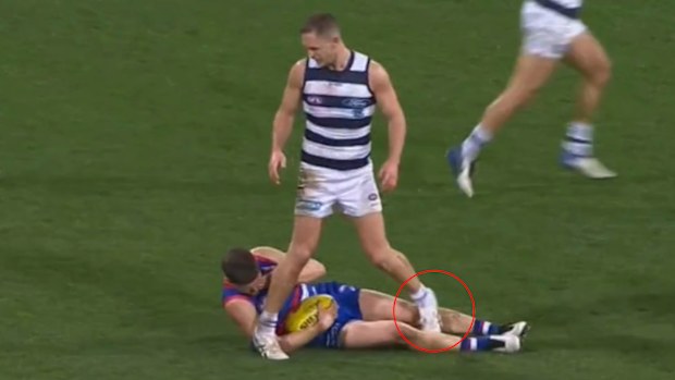 Joel Selwood