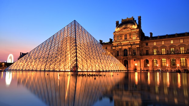 The Louvre