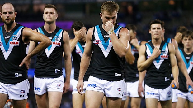 Port Adelaide Power