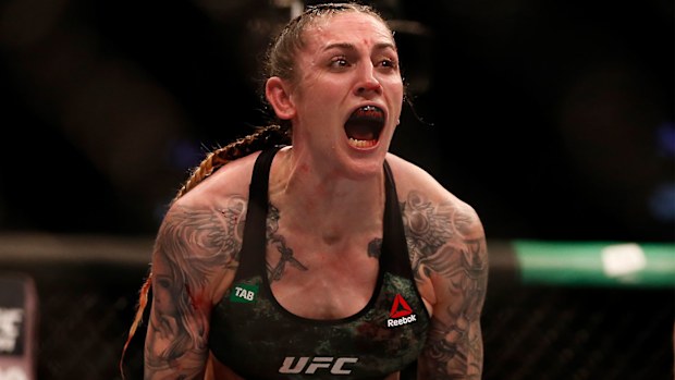 Megan Anderson
