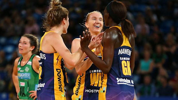 Sunshine Coast Lightning