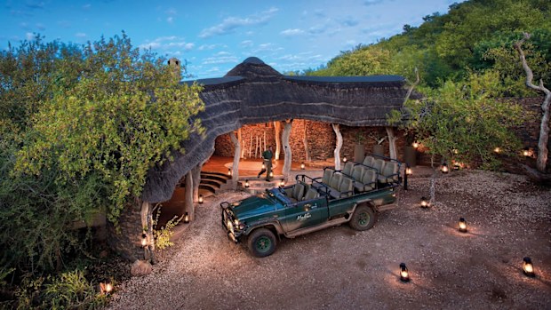 Madikwe Safari Lodge