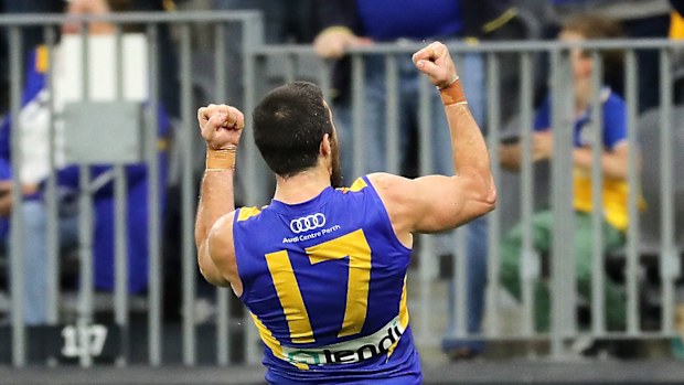 Josh Kennedy