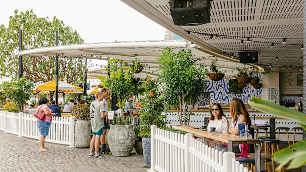 Queensland will ease vaccine requirements in hospitality and tourism venues next week.