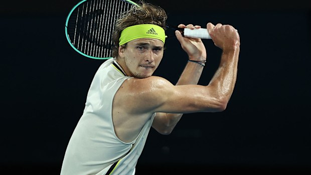 Alexander Zverev