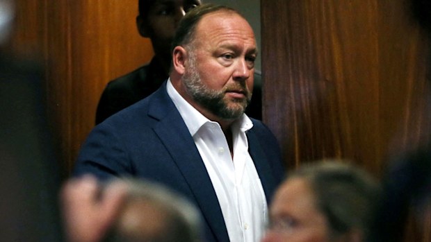 Jones' fear-mongering rants on Infowars have, for many years, been paired with ads for supplements, documentaries, and other products Infowars sells.