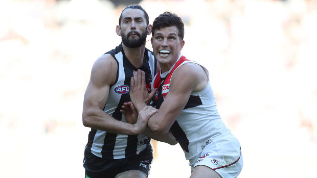 Brodie Grundy