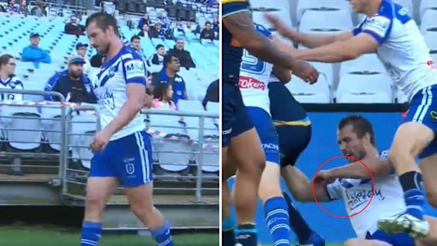 Kieran Foran