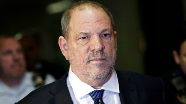 Harvey Weinstein.