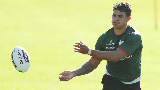 Latrell Mitchell