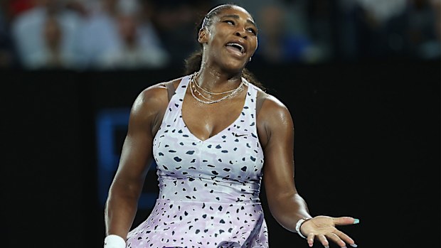Serena Williams