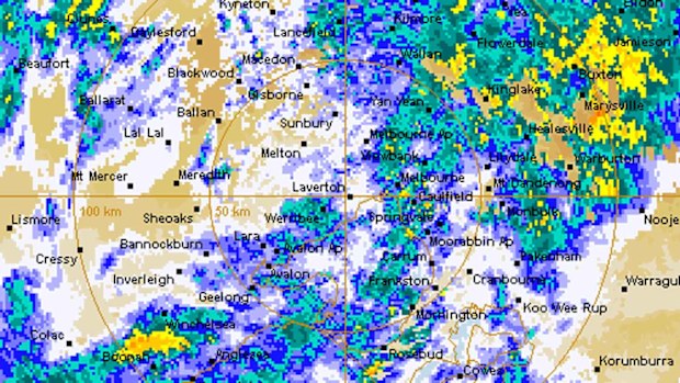 Victoria is expecting wild weather.