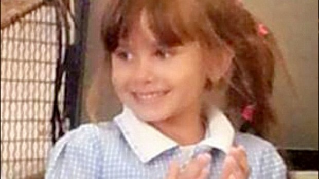 Seven-year-old Katie Rough died after being found with serious injuries. (Supplied)