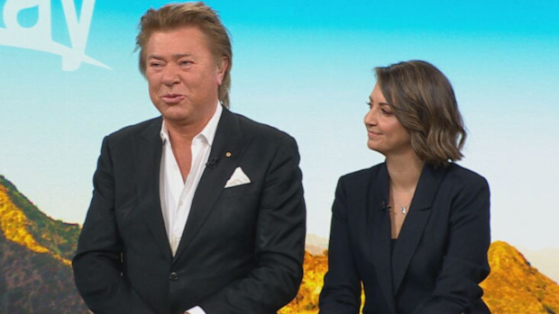Richard Wilkins Brooke Boney Sam Rubin tribute
