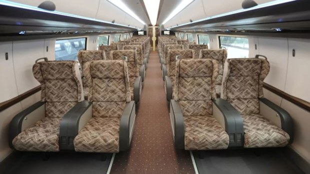 CHINA MAGLEV TRAIN PROTOTYPE