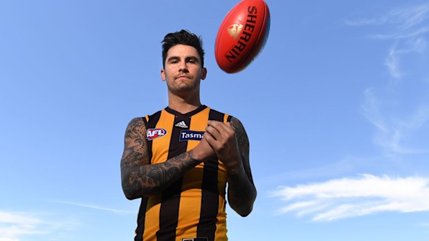Chad Wingard.