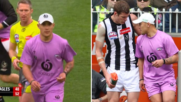 2018 AFL GF