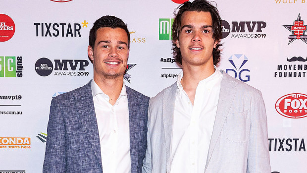 Jack Silvagni & Ben Silvagni