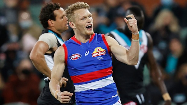 Adam Treloar