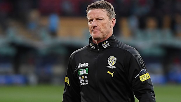 Damien Hardwick