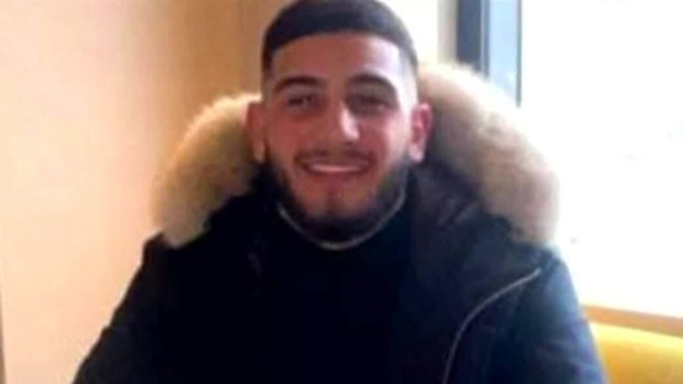 9News understands that 19-year-old Khoder Hamdan was the alleged target of the shootingt on Chisholm Road in Auburn at 3pm today.