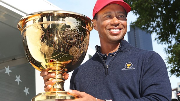 Tiger Woods