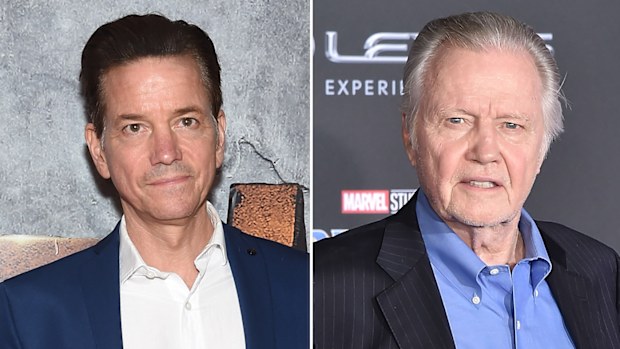 Jon Voight, Frank Whaley, Ray Donovan