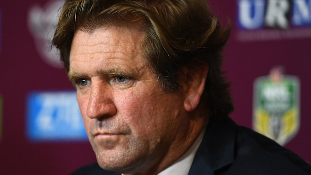 Des Hasler.