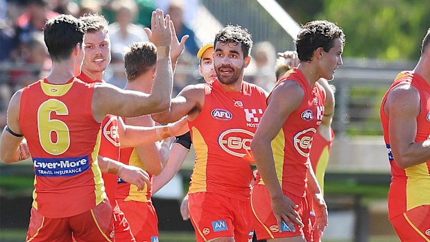 Gold Coast Suns