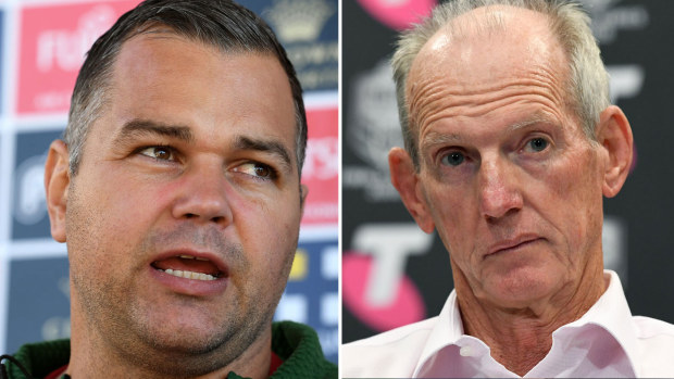 Seibold and Bennett