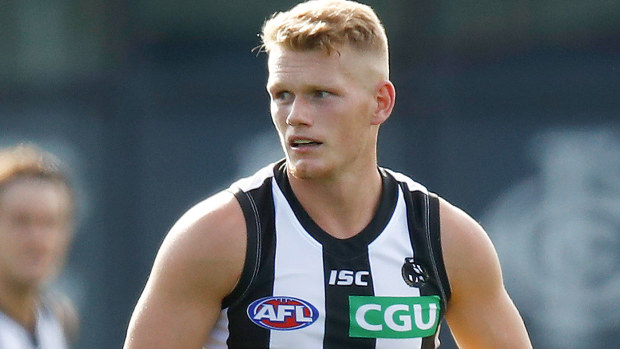 Adam Treloar