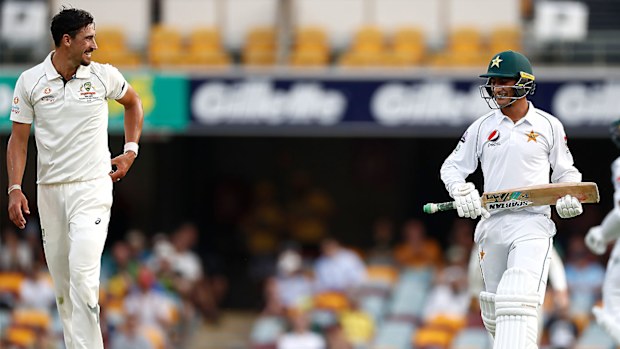 Mitchell Starc