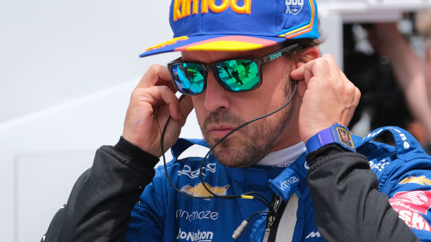 Fernando Alonso's Indy campaign was doomed from the start.