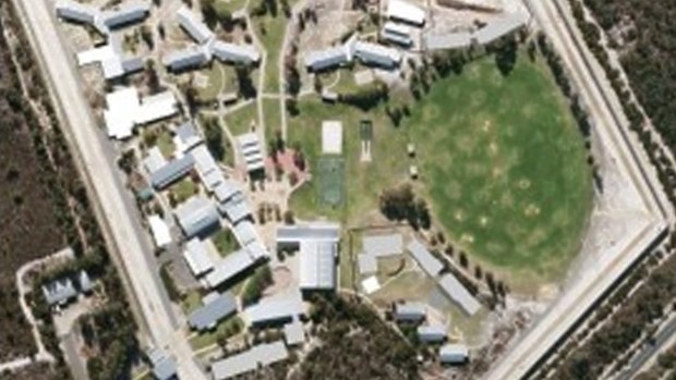 Banksia Hill juvenile detention centre. (Office of the Auditor General)