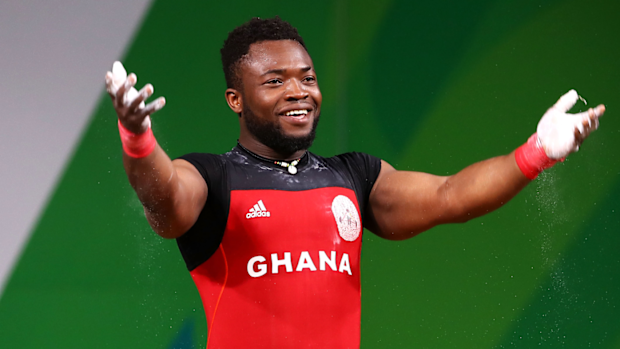 Forrester Osei 