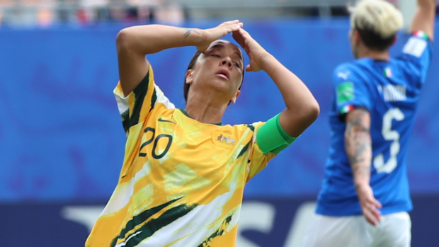 Sam Kerr