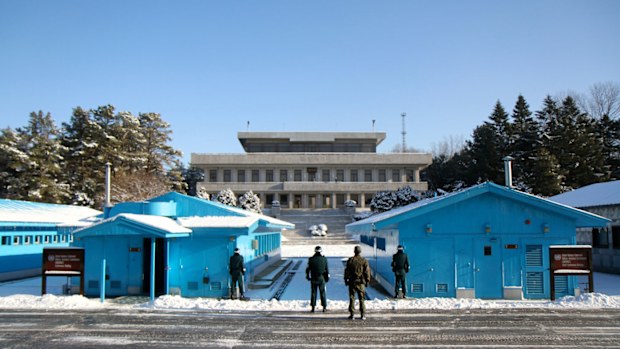 South Korea DMZ