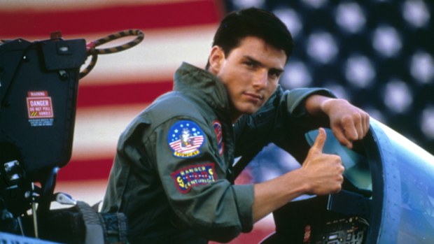 Tom Cruise