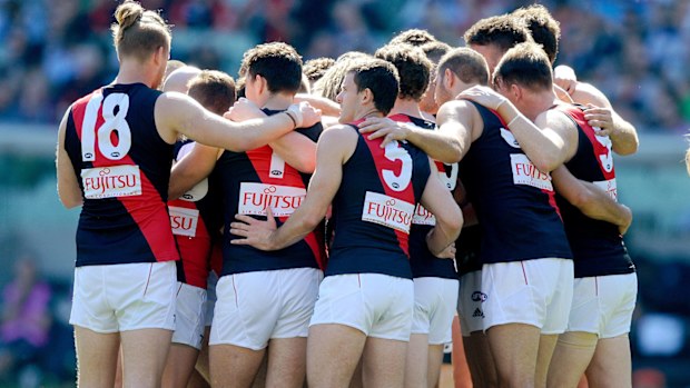 Essendon players will have their verdicts handed down today.