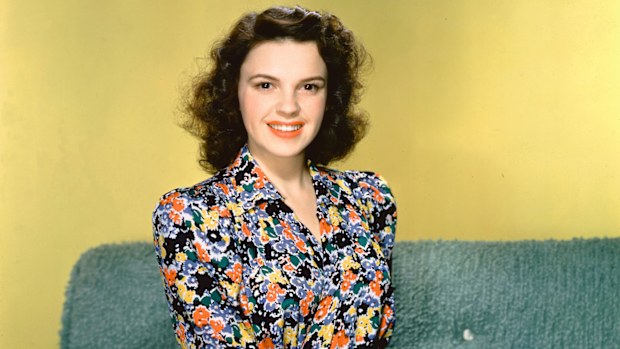 Judy Garland in 1944