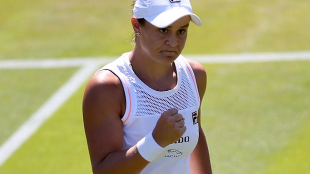 Ashleigh Barty