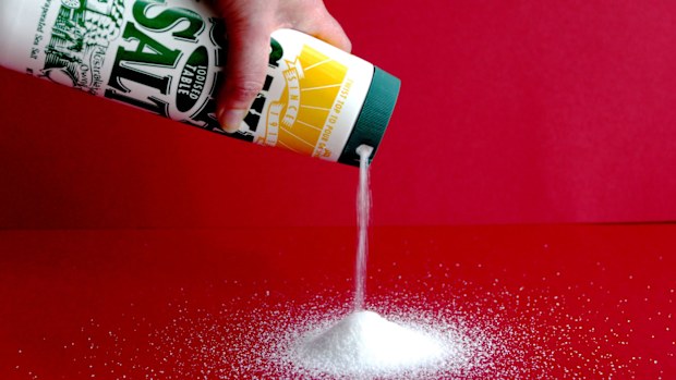 People who add extra salt to their food at the table are at higher risk of dying prematurely from any cause, according to a study of more than 500,000 people in the UK