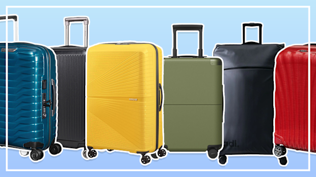 9PR: Suitcase recommendations from travel experts 