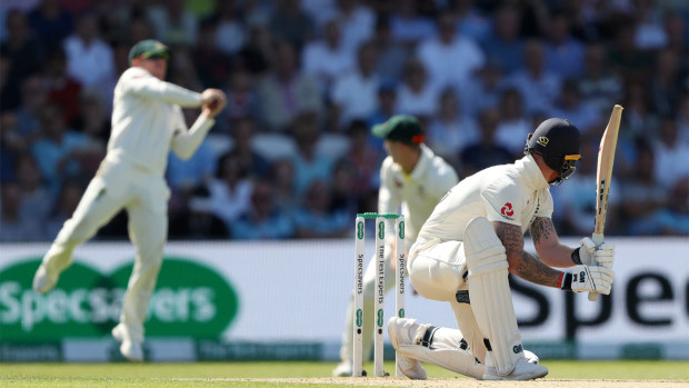 Warner snaffles Stokes