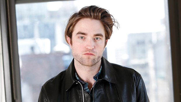 Robert Pattinson