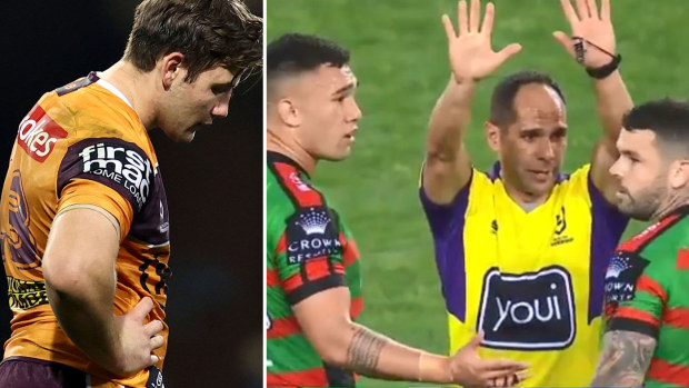 Is this the moment that could hand the Broncos the wooden spoon? 