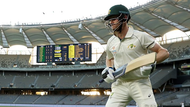 Cameron Bancroft.