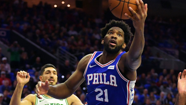 Joel Embiid