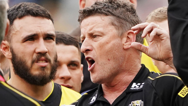 Damien Hardwick